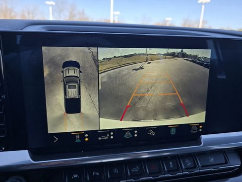 Used 2022 Chevrolet Silverado 1500 LTZ image 21