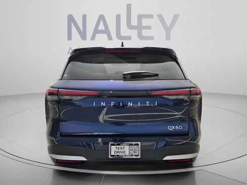 Certified 2026 INFINITI QX60 Luxe w/ Cargo Package image 4