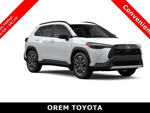 New 2026 Toyota Corolla Cross XLE AWD/4WD image 15