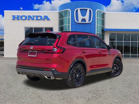 New 2026 Honda CR-V Sport-L image 3