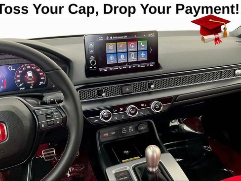 Used 2025 Honda Civic Type R image 8