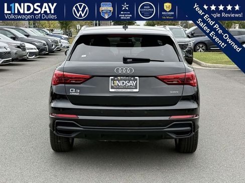 Used 2023 Audi Q3 2.0T Premium Plus image 6