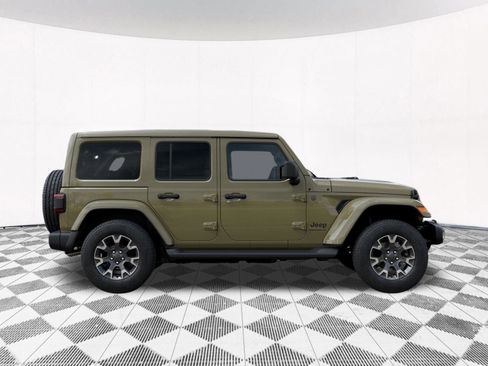 New 2026 Jeep Wrangler Unlimited Sahara AWD/4WD image 29