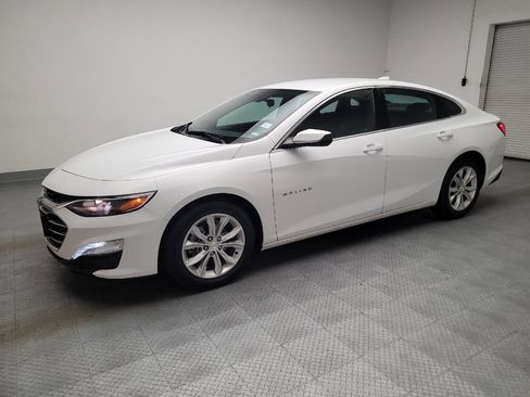 Used 2024 Chevrolet Malibu LT FWD image 2