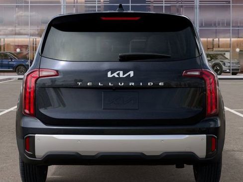New 2025 Kia Telluride LX FWD image 13