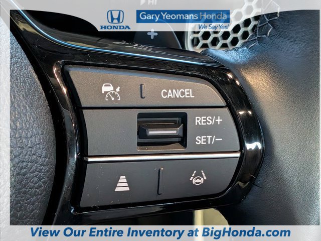 Certified 2024 Honda Civic Sport image 26