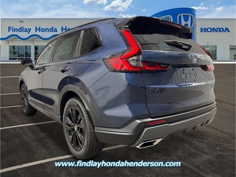 New 2026 Honda CR-V Sport Touring image 3