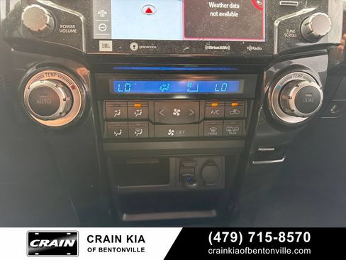 Used 2022 Toyota 4Runner TRD Pro AWD/4WD image 21