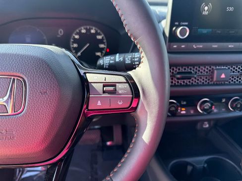 Certified 2024 Honda HR-V Sport image 28