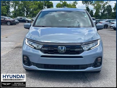 Used 2025 Honda Odyssey Elite