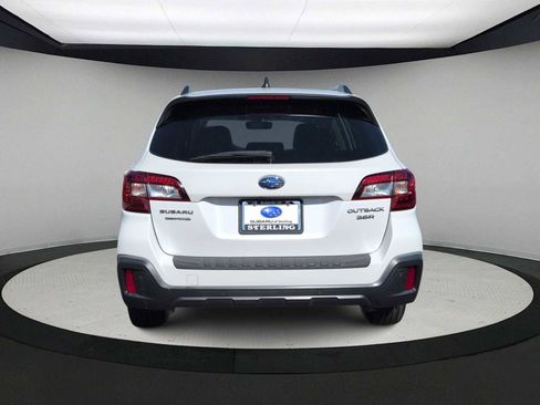 Used 2019 Subaru Outback 3.6R Touring image 7