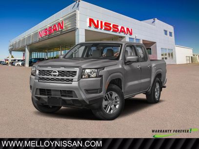 New 2026 Nissan Frontier SV w/ Tow Package