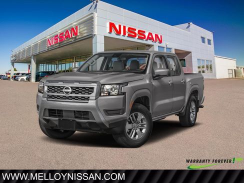 New 2026 Nissan Frontier SV w/ Tow Package image 1