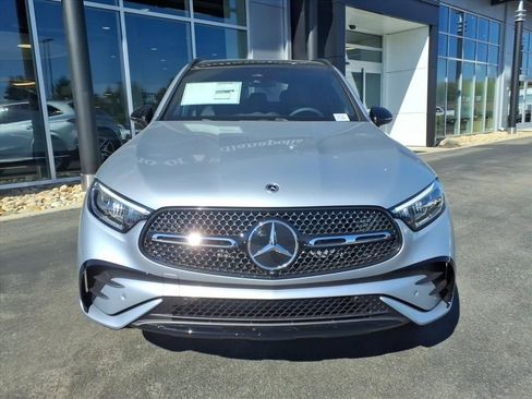 Certified 2026 Mercedes-Benz GLC 300 4MATIC image 9