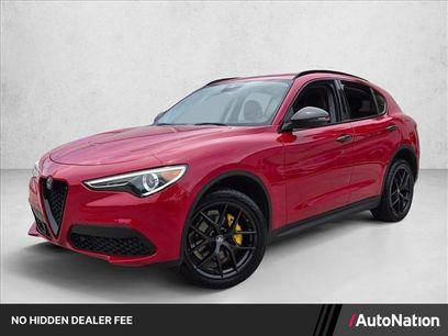 Used 2020 Alfa Romeo Stelvio w/ Nero Edizione