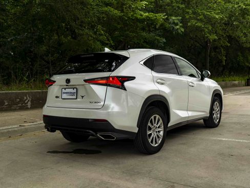 Used 2021 Lexus NX 300 FWD w/ Comfort Package image 9