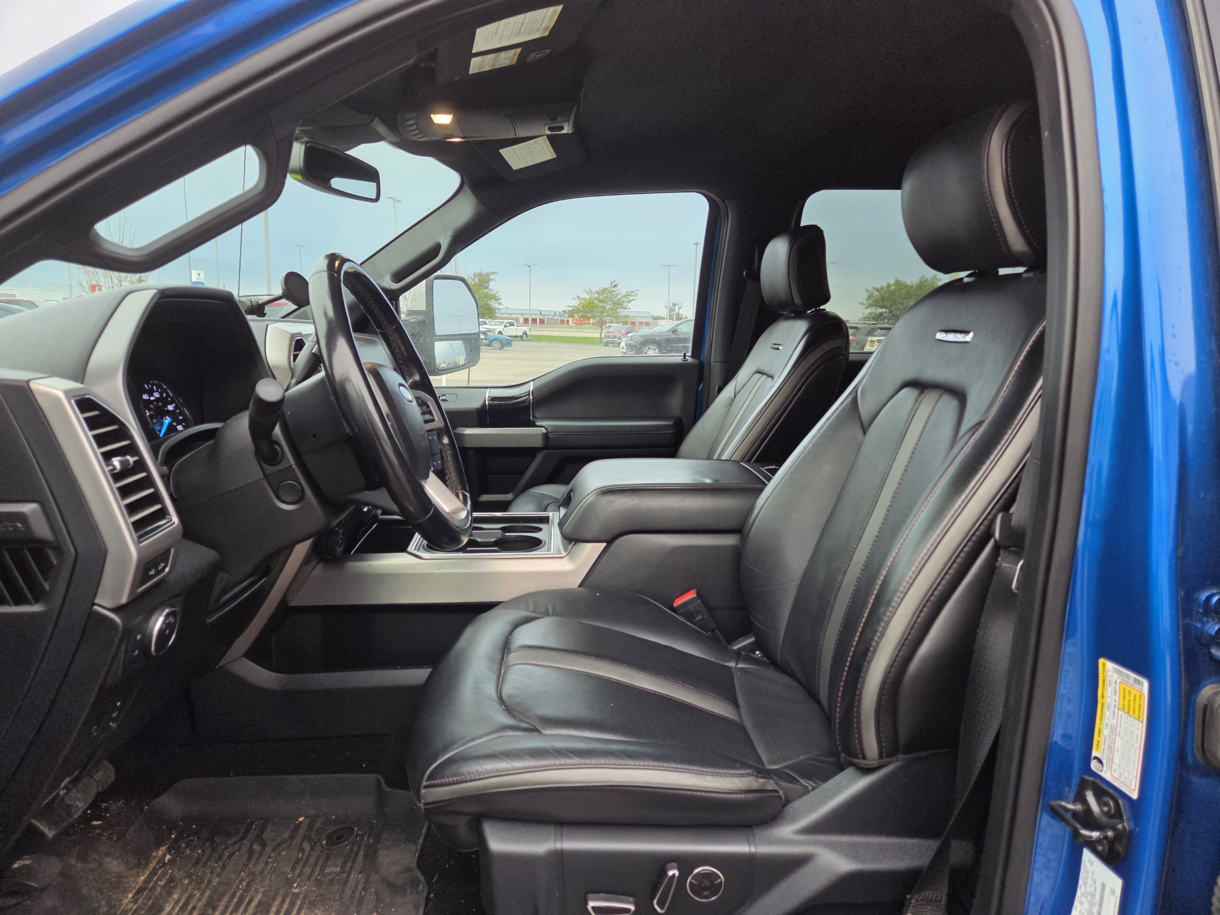 Used 2021 Ford F350 Platinum AWD/4WD image 8
