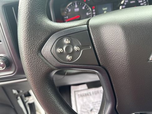 Used 2018 Chevrolet Silverado 1500 Custom w/ Custom Value Package image 23