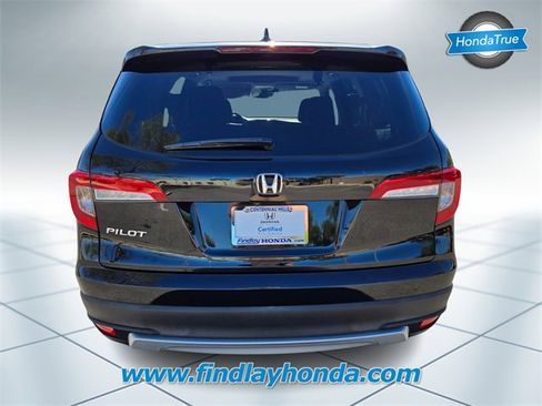 Certified 2019 Honda Pilot EX-L image 5
