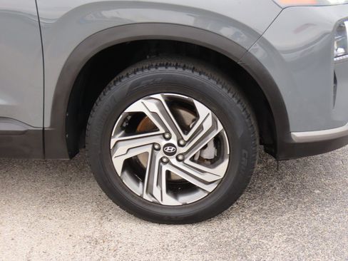 Used 2021 Hyundai Santa Fe SE image 9
