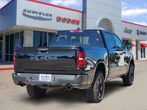 New 2026 RAM 1500 Classic Warlock AWD/4WD image 5