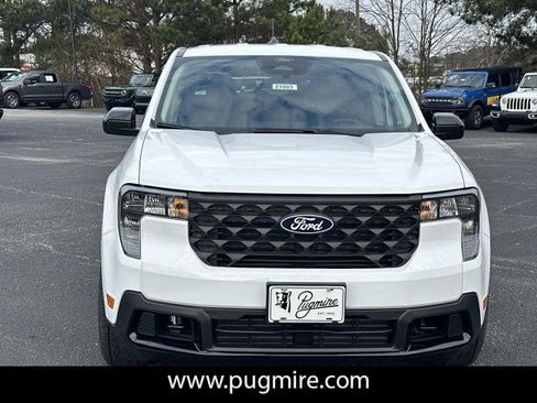 New 2026 Ford Maverick XLT w/ XLT Luxury Package image 2