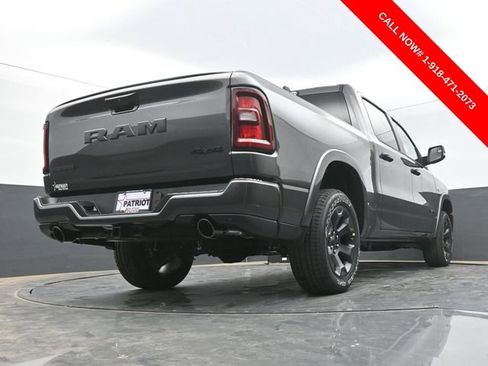 Used 2026 RAM 1500 Big Horn AWD/4WD image 47