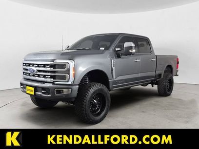 Used 2023 Ford F250 Platinum