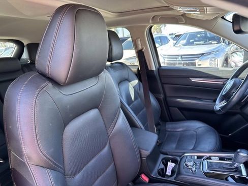 Used 2021 MAZDA CX-5 Grand Touring w/ GT Premium Package image 17