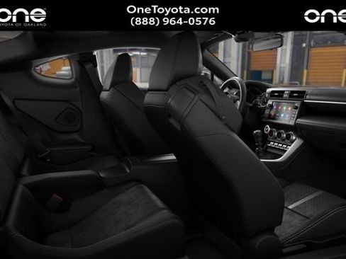 New 2026 Toyota GR86 Premium RWD image 3