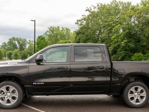 Used 2023 RAM 1500 Big Horn AWD/4WD image 9
