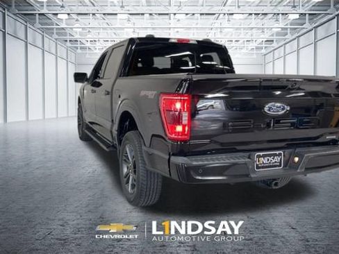 Used 2022 Ford F150 XLT w/ Equipment Group 302A High AWD/4WD image 8