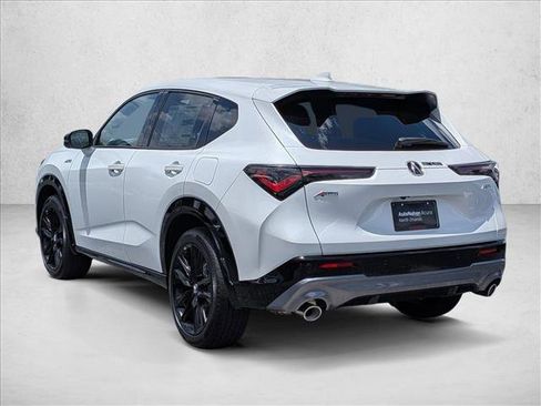 New 2026 Acura ADX A-Spec FWD image 9