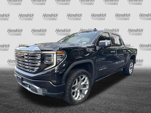 Used 2022 GMC Sierra 1500 Denali AWD/4WD image 5