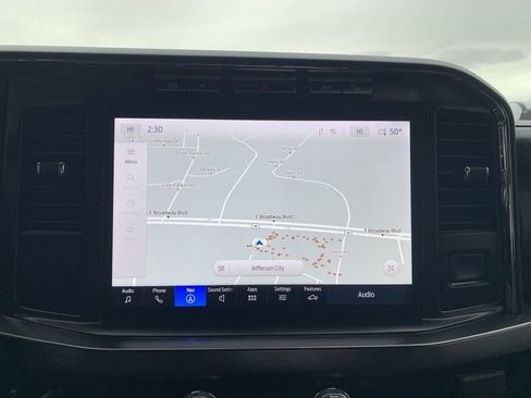 Used 2024 Ford F250 Lariat w/ Sport Appearance Package image 18