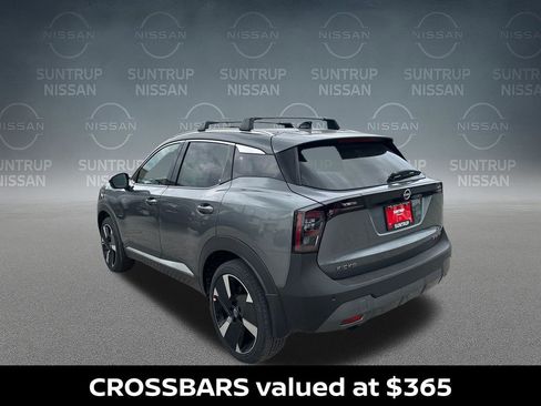 New 2026 Nissan Kicks SR w/ Cold Weather Package AWD/4WD image 4