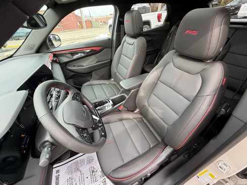 New 2026 Chevrolet TrailBlazer RS w/ Convenience Package image 18