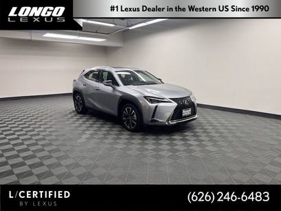 Certified 2024 Lexus UX 250h FWD