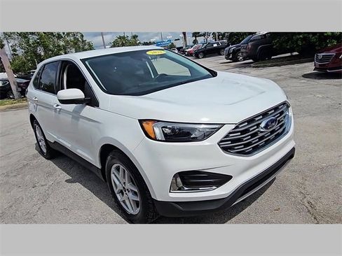 Used 2022 Ford Edge SEL image 31