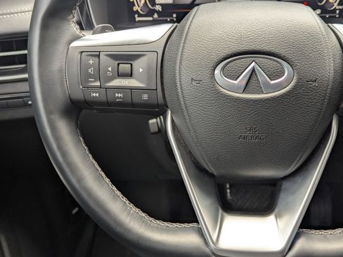 Used 2022 INFINITI QX60 Sensory w/ Cargo Package image 21