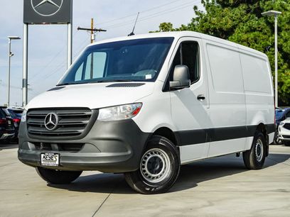 Used 2023 Mercedes-Benz Sprinter 2500