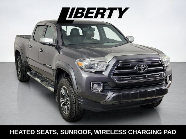 Used 2016 Toyota Tacoma Limited AWD/4WD 360° Tour