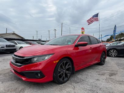 Used 2019 Honda Civic Sport