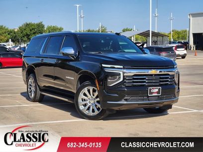 Used 2026 Chevrolet Suburban Premier w/ Sun And Tow Package