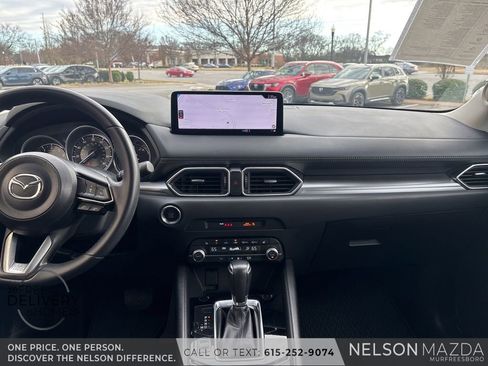 Certified 2023 MAZDA CX-5 AWD 2.5 S w/ Preferred Package image 24