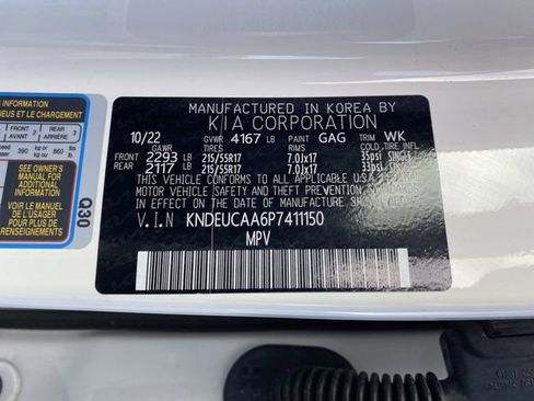 Certified 2023 Kia Seltos S image 41