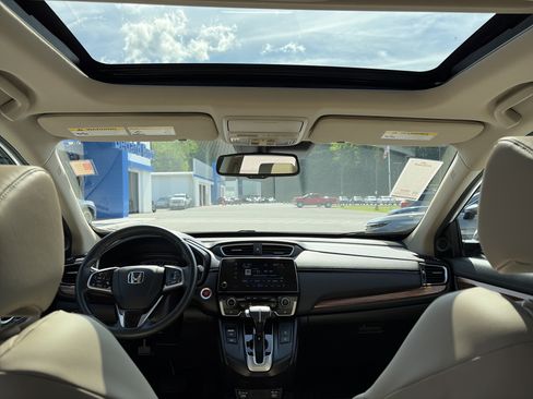 Certified 2022 Honda CR-V EX-L image 14