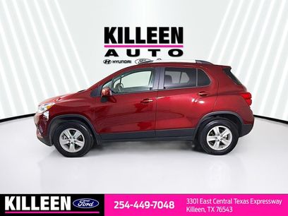 Used 2022 Chevrolet Trax LT w/ LT Convenience Package