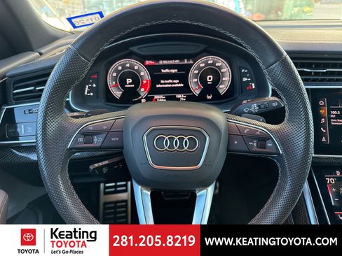 Used 2023 Audi SQ8 Prestige image 15