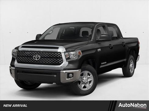 Used 2021 Toyota Tundra SR5 w/ TRD Sport Package image 1